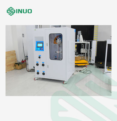 좋은 가격 IEC 60309 Compliant Flexibility Testing Apparatus for EV Plugs and Socket-Outlets 온라인으로