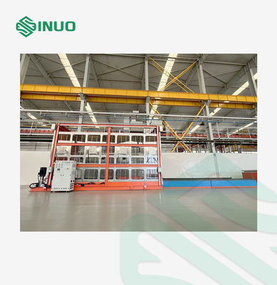 좋은 가격 Automotive Rain Test System Automotive Rain Simulation Test System 온라인으로