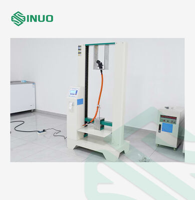 좋은 가격 EV Connector Cable Static Tensile & Compression Testing Equipment 5000N 온라인으로