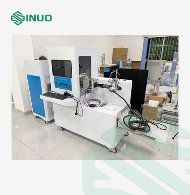 좋은 가격 전기차 EV 충전 건 플러그인/플러그아웃 힘 테스트 장비 온라인으로