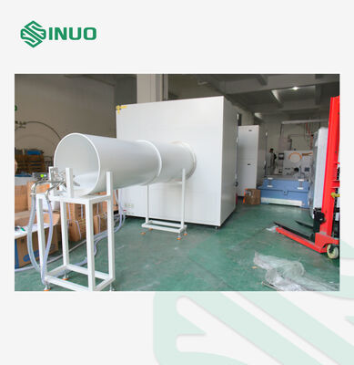 좋은 가격 IEC 60529 IPX3 IPX4 IPX5 IPX6 Oscillating Tube Rain Spray Test Equipment 온라인으로