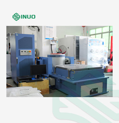 좋은 가격 고성능 진동 기계: 1200kg 부하 용량, 76mm 스트로크 온라인으로