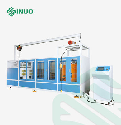 좋은 가격 시험 장비 5000N 에 IEC62196 전기 차량 커넥터 플러그 드라이브 온라인으로