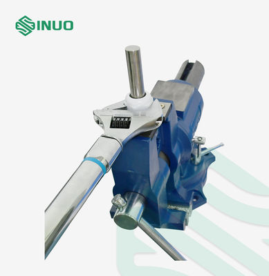 좋은 가격 IEC62196 전기 차량은 패킹마개 토크 시험 장치를 비틀었습니다 온라인으로