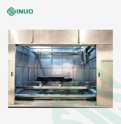 좋은 가격 DIN40050-9 전기 자동차용 전원 건전지 팩 IPX9K는 시험 연구소를 방수 처리합니다 온라인으로