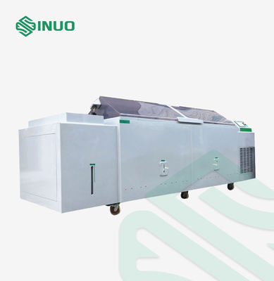 좋은 가격 Kb 사이클 부식 시험 챔버 국제전기기술위원회 60068-2-52 염 안개 테스트 챔버 온라인으로