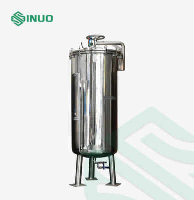 좋은 가격 IEC 0 수압 테스트 장비 IPX8 연속적 담금 온라인으로