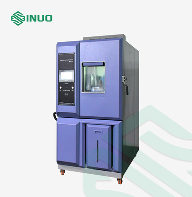 좋은 가격 IEC 600068-2-30 습도 온도 분위기 테스트 챔버 225L 온라인으로