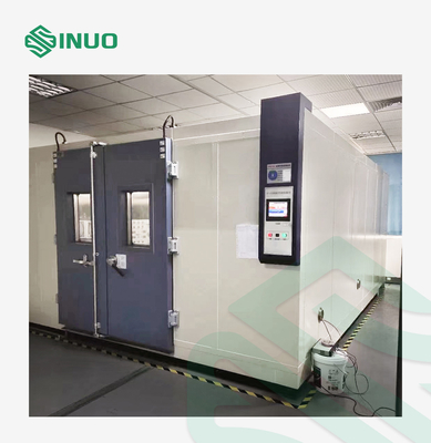 18m3 EVSE 하이로 포커 온도는 전기 차량을 위해 IEC60068을 챔버에 수용합니다