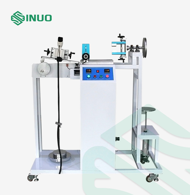 좋은 가격 IEC 61851 EVSE 시험 장비 커넥터 플러그 케이블 당김 완화 검사 온라인으로