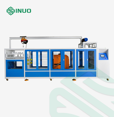 시험 장비 에 IEC 62196 5000N Ev 충전기 테스터 커넥터 플러그 자동차 드라이브