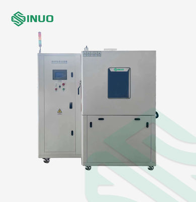 ISO16750-4 차량 부품의 열 충격 시험실 얼음 물 스프래치 테스트