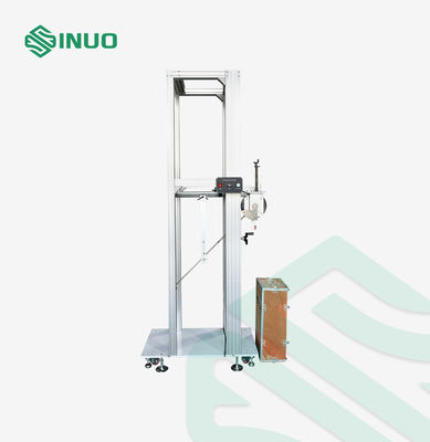 좋은 가격 IEC 61851-1 준수 및 IK06-IK11 테스트를 위한 고 에너지 펭둘 햄러 충격 검사기 온라인으로