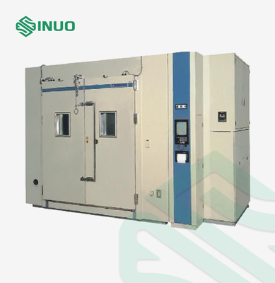IEC60068-2-30 워크인 습도 및 온도 제어 챔버 22m3