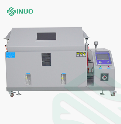 좋은 가격 ASTM. B117 소금 안개 부식 시험 환경 챔버 600L 온라인으로