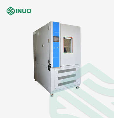 좋은 가격 IEC60068-2-78 -70°C 냉정 평형 일정한 온도 및 습도 시험실 1000L 온라인으로