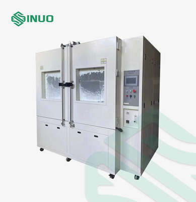좋은 가격 IEC60529 IP5/6X EV 충전소 Walk-In Sand & Dust 시험실 온라인으로