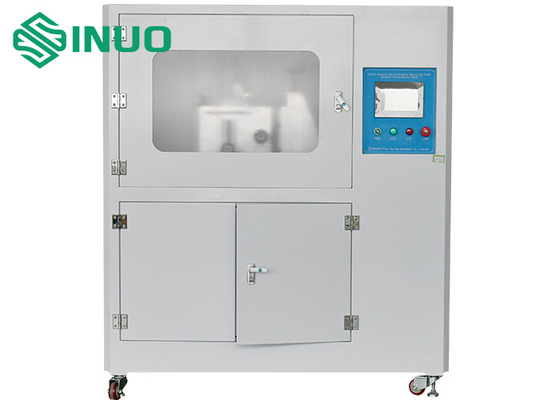 좋은 가격 IEC62196-1 충전 인터페이스 분쇄 용량 2Kw 테스트 장치 온라인으로