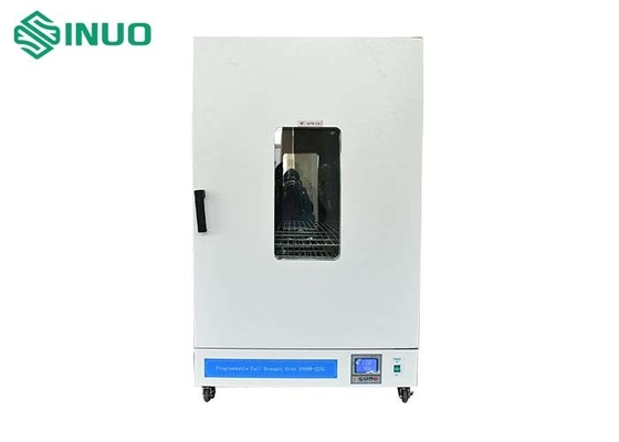 IEC 62196-1 2022 열기 공중 순환 프로그래밍 가능한 고온 노화 오븐