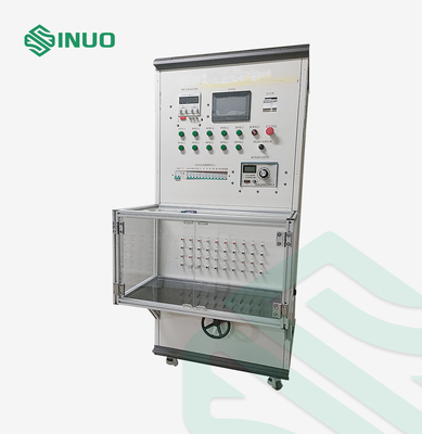 좋은 가격 UL817 AC101300A 충전 인터페이스 온도 상승 테스트 시스템 온라인으로