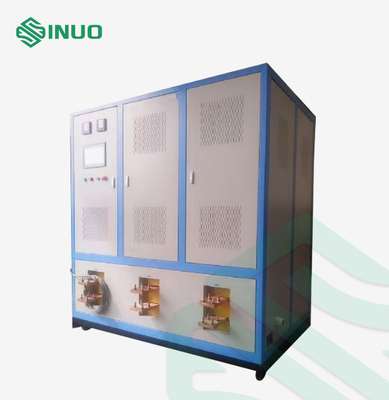 좋은 가격 IEC62368-1 300V 제한 단회로 전류 저항 테스트 시스템 온라인으로
