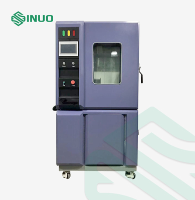 좋은 가격 IEC60068-3 물 냉각 -70°C 고저온 기후 시험실 1000L 온라인으로