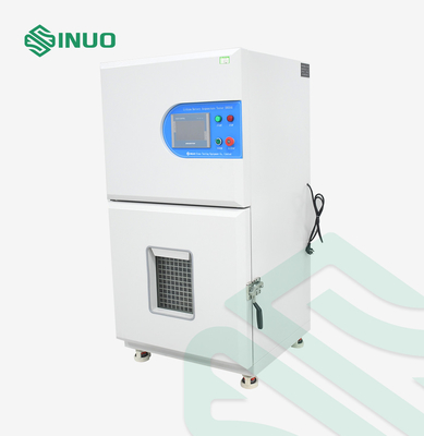 UL 1642 리?? 배터리 분쇄 배터리 테스트 스트로크 0~200mm 테스트 장비