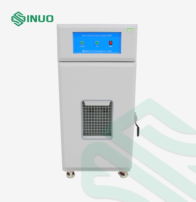 좋은 가격 IEC 62133 EV 리?? 배터리 0°C~85°C의 배터리 폭발 방지 시험실 온라인으로