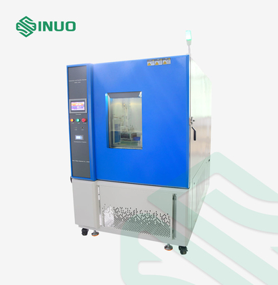 좋은 가격 IEC60068-2-30 냉정 평형 온도 및 습도 환경 시험실 150L 온라인으로