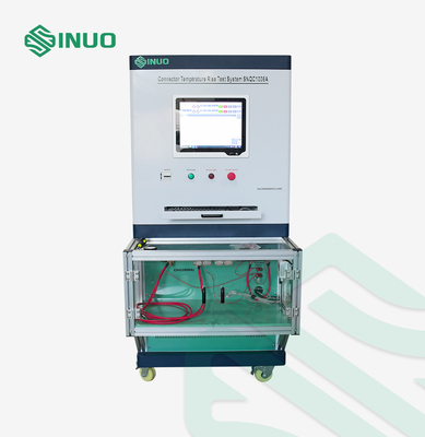 좋은 가격 IEC 62916-2 단시간 시험 전류 및 온도 상승 시험 시스템 온라인으로