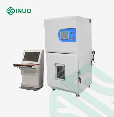 좋은 가격 ISO 12405-4 배터리 분쇄 및 손톱 침투 테스트 챔버 AIS 038 온라인으로