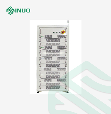 배터리 주기 수명 테스트 120V 1000A 배터리 팩 테스트 장비