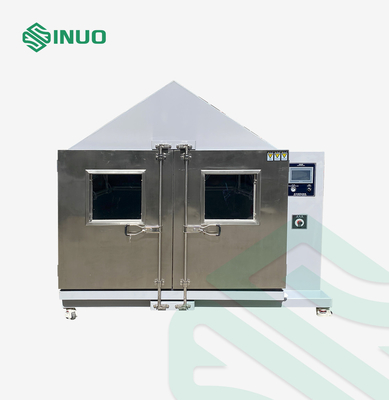 ISO 16750-4 환경 테스트 챔버 복합 소금 스프레이 테스트 시스템