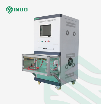 IEC 62916-3 EV 플러그 및 소켓 온도 상승 테스트 장비
