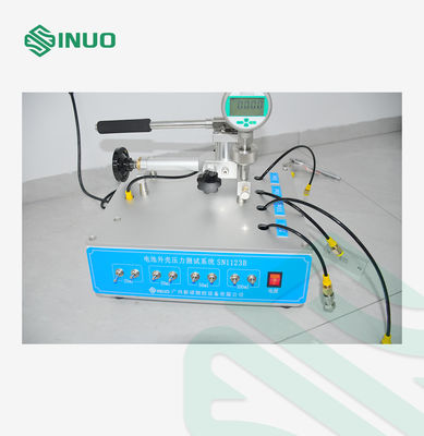 좋은 가격 IEC 60335-1: 2020 ∙ 부록 BB-20.1 배터리 케이스 압력 테스트 시스템 온라인으로