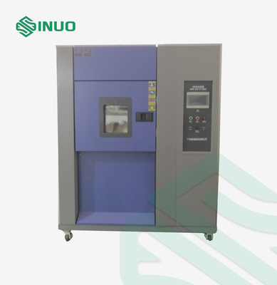 환경 테스트 물 냉각 열 충격 시험실 IEC 60068-2-14
