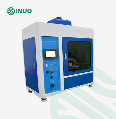 IEC60695-2-13 반짝이는 와이어 테스트 장비 열 저항 테스트 장치