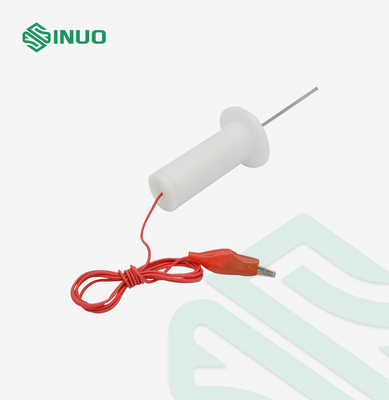 IEC 62196-1 가이브 20N 시험 프로브 점막 검사를 위한 A
