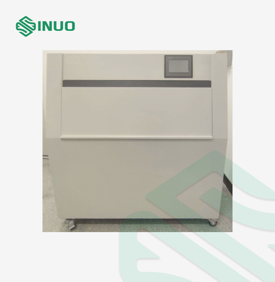 가속화 된 기상 환경 검사기 UVC 노화 테스트 챔버