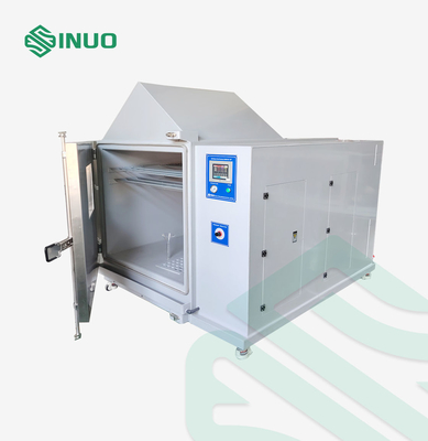 ISO 16750-4 소금 스프레이 챔버 복합 소금 스프레이 테스트 챔버