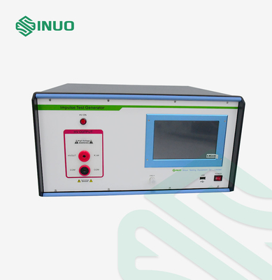 10kV EVSE 테스트 장비 회로 3 펄스 테스트 생성기