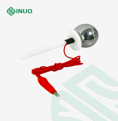 IEC 60529 IP1X 테스트 프로브 전기 충격 방지 테스트 프로브