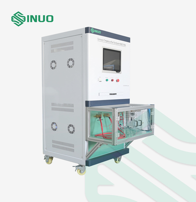 IEC 62916-3 EV 플러그 및 소켓 온도 상승 테스트 시스템