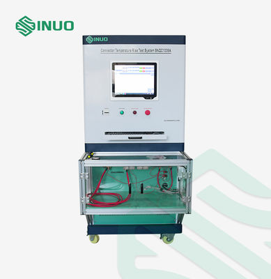 좋은 가격 IEC 62196 EV 커넥터 온도 상승 테스트 장비 온라인으로