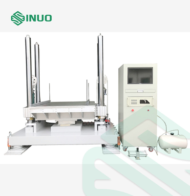 IEC-68-2-27 배터리 가속 기계 충격 테스트 시스템