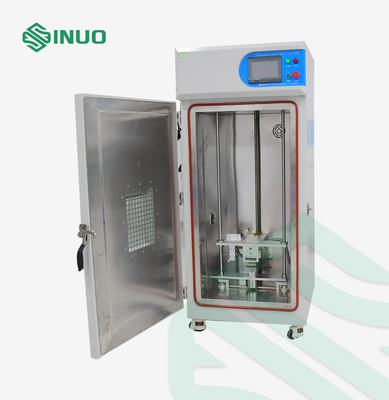 IEC 62133 배터리 테스트 리?? 배터리 떨어뜨림 테스트 기계 1500mm