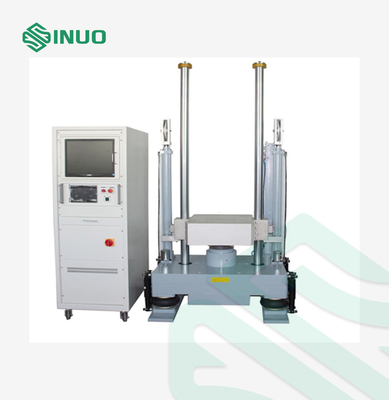 MIL-STD-810F 배터리 수압 기계 충격 테스트 기계