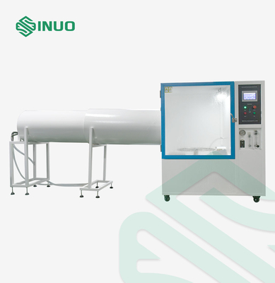 방수 시험 챔버 IPX3 IPX4 IPX5 IPX6 테스터 IEC60529 IP 코드 테스트