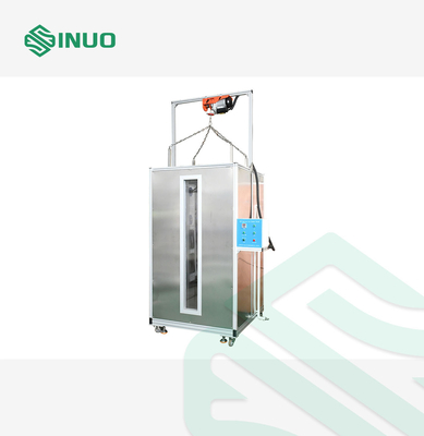 좋은 가격 IPX7 Waterproof Test Chamber Waterproof Performance Testing Machine 온라인으로