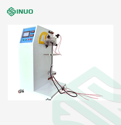 EV 충전 커넥터 유연성 테스트 장비 내구성 테스트 IEC 62196